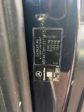 Mercedes Vito TOURER 114 CDI  LANG 9 PERSOONS. AUTOM. KLIMA EURO6 picture 17