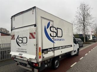 Renault Master 2.3 DCI 120KW KOFFER LAADKLEP LBW KLIMA EURO6 picture 2