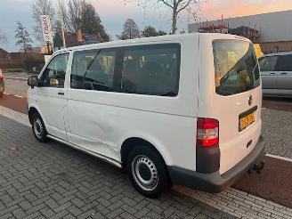 Volkswagen Transporter 2.0 TDI 103KW KOMBI 8 PERSONS. DSG AUTOM. KLIMA picture 4