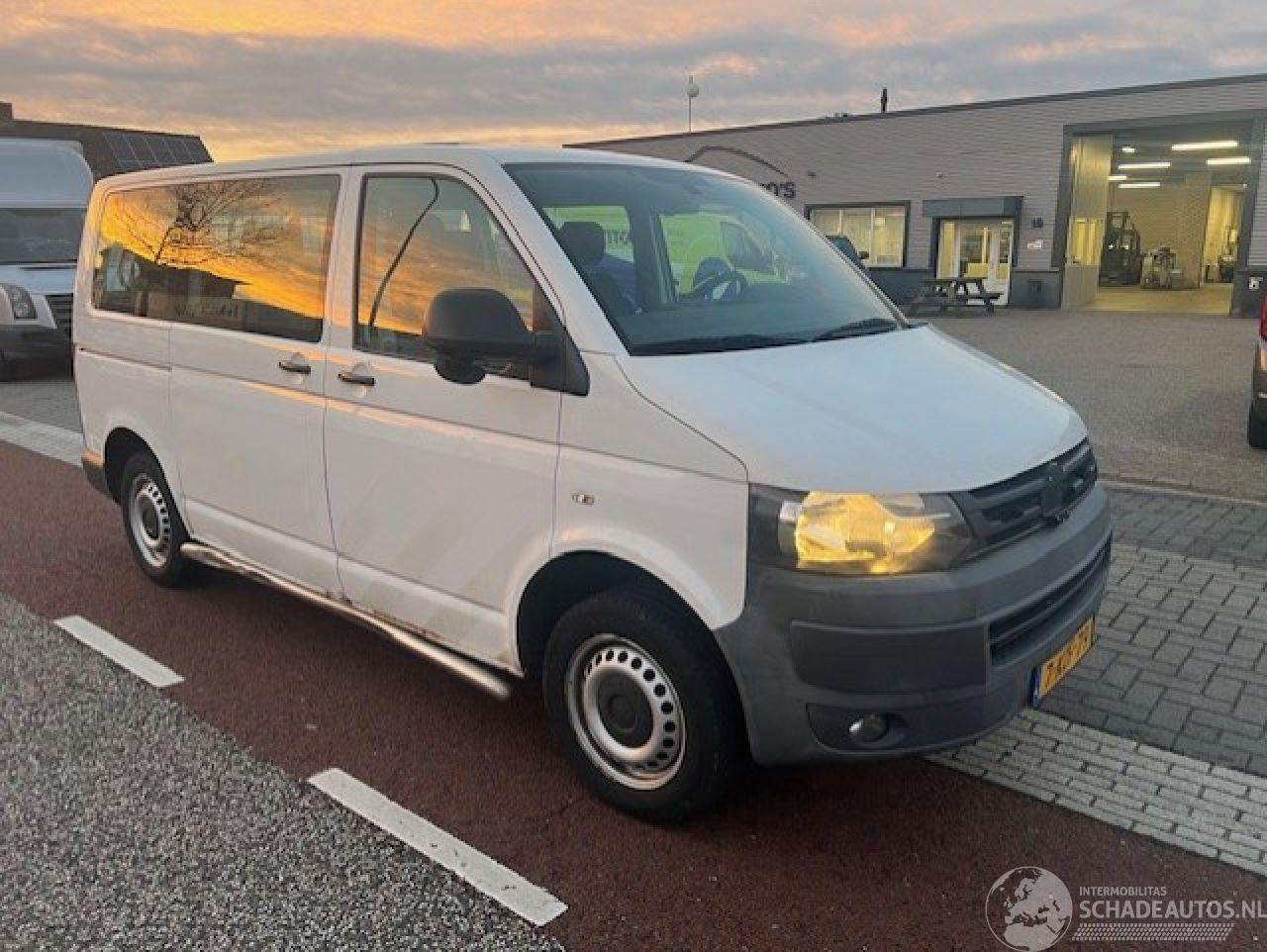 Volkswagen Transporter 2.0 TDI 103KW KOMBI 8 PERSONS. DSG AUTOM. KLIMA
