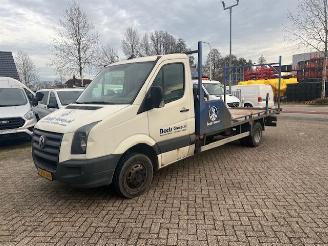 Volkswagen Crafter 2.5 TDI 120KW MAXI 432 DL PRITSCHE  AIRCO KLIMA picture 5