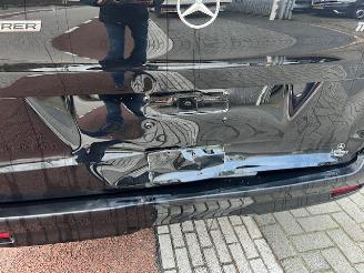 Mercedes Vito TOURER 114 CDI EXTRA LANG PKW 9 PERS.  KLIMA NAVI LEER picture 7