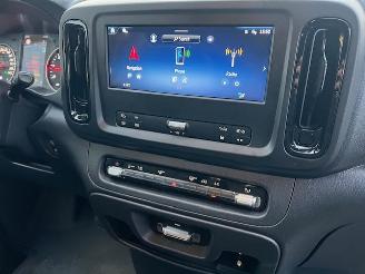 Mercedes Vito TOURER 114 CDI EXTRA LANG PKW 9 PERS.  KLIMA NAVI LEER picture 14