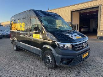  Volkswagen Crafter 50 2.0 TDI 130KW DL L2H2 AIRCO KLIMA EURO6 2021/3