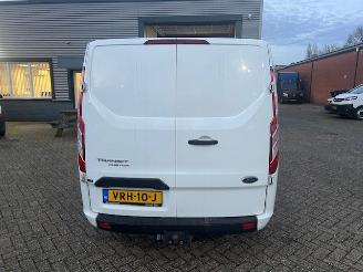 Ford Transit Custom 2.0 TDCI 96KW L2H1 LANG  AIRCO KLIMA EURO6 picture 3