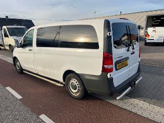 Mercedes Vito TOURER 116 CDI 120KW AUTOM. PKW BRIEF 8P!  KLIMA picture 2