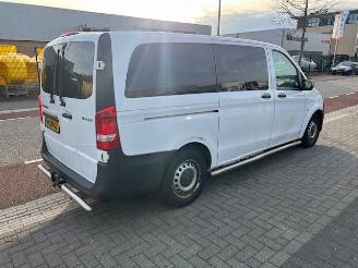 Mercedes Vito TOURER 116 CDI 120KW AUTOM. PKW BRIEF 8P!  KLIMA picture 4