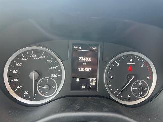 Mercedes Vito TOURER 116 CDI 120KW AUTOM. PKW BRIEF 8P!  KLIMA picture 8