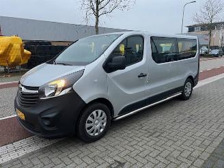 Opel Vivaro 1.6 CDTI 88KW PASSENGER 9 PERS.  LANG KLIMA EURO6 picture 5