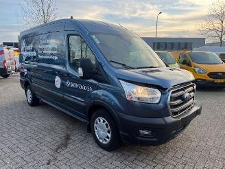 damaged commercial vehicles Ford Transit 350 2.0 TDCI 96KW L3H2 AIRCO KLIMA CAM 2021/1