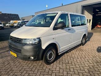 skadebil auto Volkswagen Transporter  2016/8