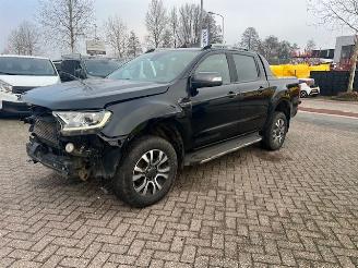 uszkodzony samochody ciężarowe Ford Ranger 2.0 TDCI 156KW DOUBLE CAB. WILDTRAK AUT. KLIMA 4WD 2020/11