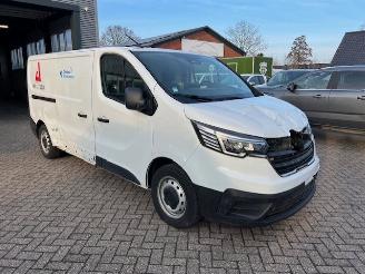 uszkodzony samochody ciężarowe Renault Trafic 2.0 DCI 96KW L2H1 LANG AIRCO KLIMA EURO6 2025/2