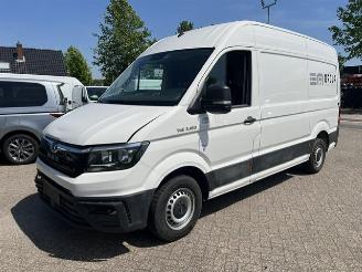 škoda dodávky Volkswagen Crafter MAN TGE 2.0 TDI 130KW L3H3 DSG AUTOM. AIRCO KLIMA EURO6 2021/6