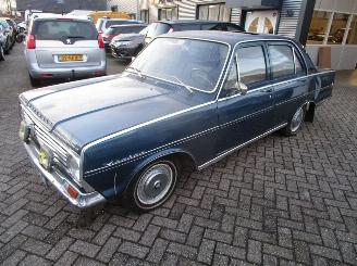Schadeauto Vauxhall Nubira VICTOR  101  DELUXE 1966/5