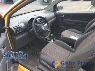 Volkswagen Fox Fox (5Z), Hatchback, 2005 / 2012 1.4 16V picture 6
