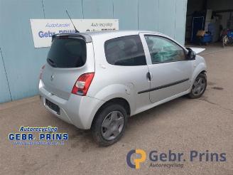 Renault Twingo Twingo II (CN), Hatchback 3-drs, 2007 / 2014 1.5 dCi 90 FAP picture 3