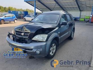 Autoverwertung Kia Sorento Sorento I (JC), SUV, 2002 / 2011 2.5 CRDi 16V 2004/1