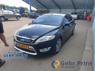 Auto da rottamare Ford Mondeo Mondeo IV, Hatchback, 2007 / 2015 2.2 TDCi 16V 2009/9