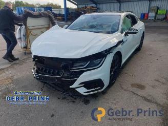  Volkswagen Arteon Arteon (3HAB), Hatchback 5-drs, 2017 2.0 TDI 16V 2018/1