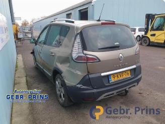 Renault Scenic Scenic III (JZ), MPV, 2009 / 2016 1.5 dCi 110 picture 2