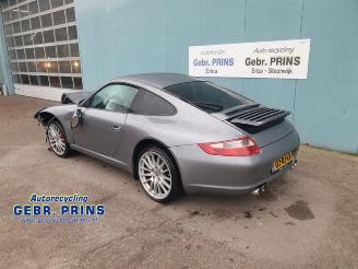 rozbiórka samochody osobowe Porsche 911 911 (997), Coupe, 2004 / 2013 3.6 24V Carrera 2005/4