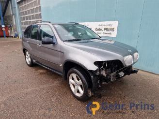 Coche siniestrado BMW X5 X5 (E53), SUV, 2000 / 2006 3.0d 24V 2005/9