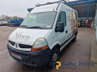 Renault Master Master II (ED/HD/UD), Chassis-Cabine, 1997 / 2010 2.5 dCi 16V 100 picture 4