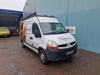 Dezmembrări autoturisme Renault Master Master II (ED/HD/UD), Chassis-Cabine, 1997 / 2010 2.5 dCi 16V 100 2007/9
