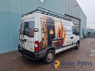Renault Master Master II (ED/HD/UD), Chassis-Cabine, 1997 / 2010 2.5 dCi 16V 100 picture 2