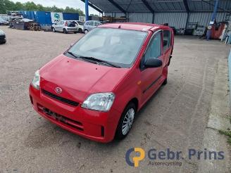 Daihatsu Cuore Cuore (L251/271/276), Hatchback, 2003 1.0 12V DVVT picture 4