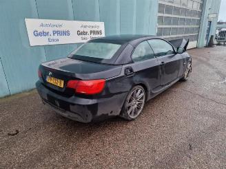 demontáž osobní automobily BMW 3-serie 3 serie (E93), Cabrio, 2006 / 2013 330d 24V 2010/10