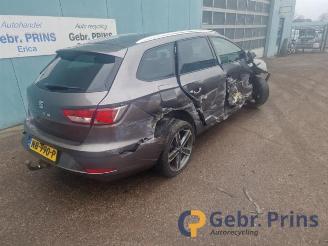 Seat Leon Leon ST (5FF), Combi 5-drs, 2012 / 2020 1.0 TSI 12V picture 2