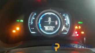 Lexus IS IS (E3), Sedan, 2013 300h 2.5 16V picture 15