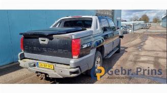 Chevrolet Avalanche  picture 4
