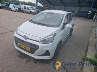Hyundai I-10 i10 (B5), Hatchback, 2013 / 2019 1.0 12V picture 3