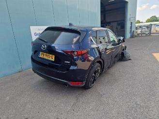 Auto da rottamare Mazda CX-5 CX-5 (KF), SUV, 2016 2.0 SkyActiv-G 165 16V 2WD 2017/10