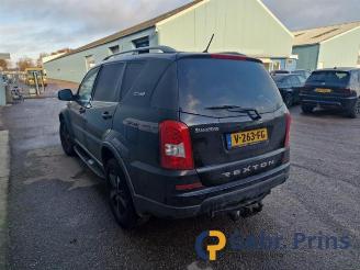 Sloopauto Ssang yong Rexton Rexton W, SUV, 2012 / 2017 2.2 RX 220 E-XDI 16V 2WD 2017/3