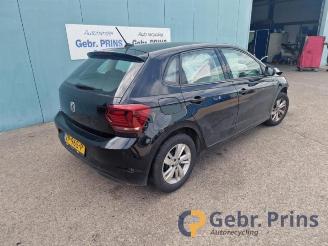 Sloopauto Volkswagen Polo Polo VI (AW1), Hatchback 5-drs, 2017 1.0 TSI 12V 2019/7