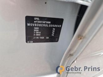 Opel Astra Astra K, Hatchback 5-drs, 2015 / 2022 1.2 Turbo 12V picture 6