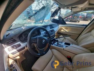 BMW 5-serie 5 serie Touring (F11), Combi, 2009 / 2017 525d 24V picture 5