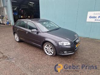 demontáž osobní automobily Audi A3 A3 Sportback (8PA), Hatchback 5-drs, 2004 / 2013 1.4 TFSI 16V 2012/6