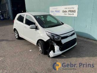 Kia Picanto Picanto (JA), Hatchback, 2017 1.0 DPi 12V picture 4