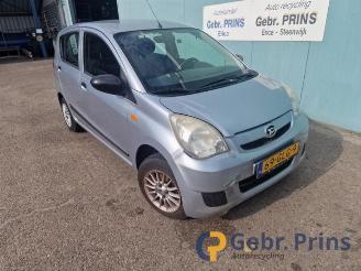 Sloopauto Daihatsu Cuore Cuore (L251/271/276), Hatchback, 2003 1.0 12V DVVT 2008/7