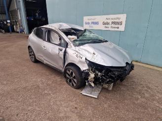 Auto da rottamare Renault Clio Clio V (RJAB), Hatchback 5-drs, 2019 1.0 TCe 90 12V 2022/12