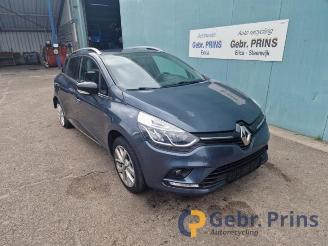 demontáž osobní automobily Renault Clio Clio IV Estate/Grandtour (7R), Combi 5-drs, 2012 / 2021 0.9 Energy TCE 90 12V 2018/8