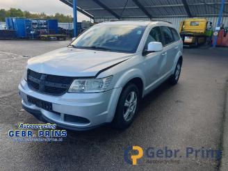 demontáž osobní automobily Dodge Journey Journey, MPV, 2008 / 2020 2.4 16V 2008/11