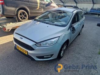 Ford Focus Focus 3 Wagon, Combi, 2010 / 2020 1.5 TDCi picture 3