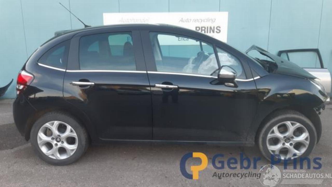 Citroën C3 C3 (SC), Hatchback 5-drs, 2009 / 2016 1.2 VTi 82 12V