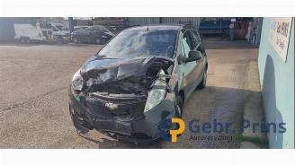 Chevrolet Spark Spark (M300), Hatchback, 2010 1.0 16V Bifuel picture 2